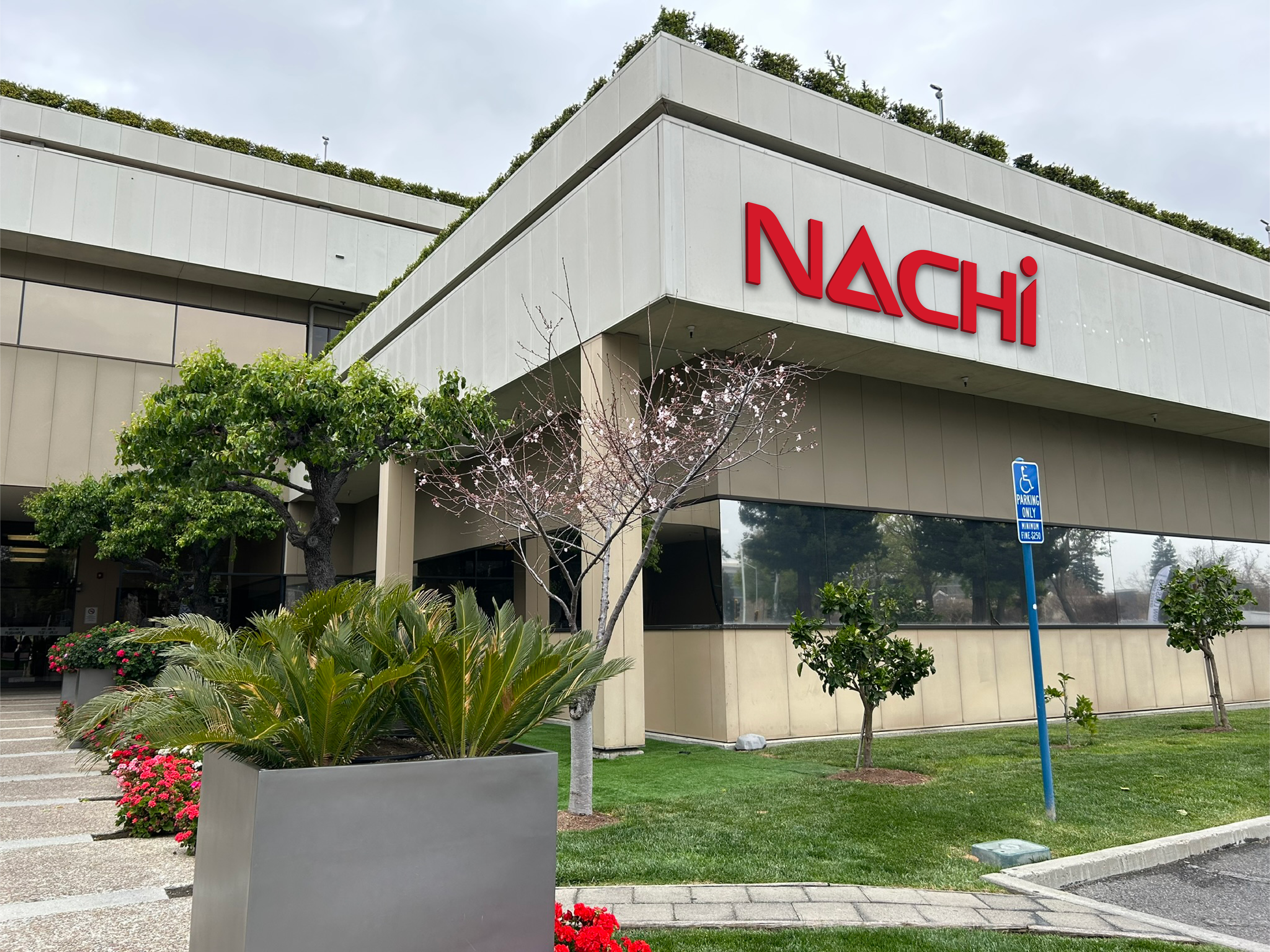 Nachi Robotic Systems Inc. - California thumbnail
