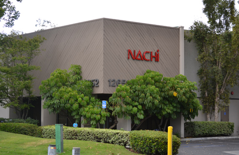 Nachi America Inc. - LA Office thumbnail