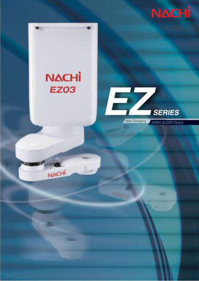 Master in Tools, Hydraulics, Bearings & Robotics: Nachi Solutions ...
