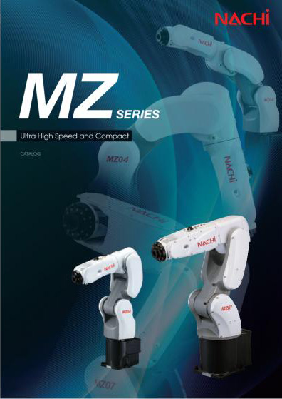 Master in Tools, Hydraulics, Bearings & Robotics: Nachi Solutions ...