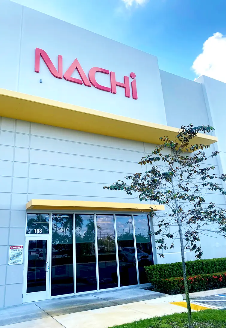 Nachi America Inc. - Miami Office thumbnail